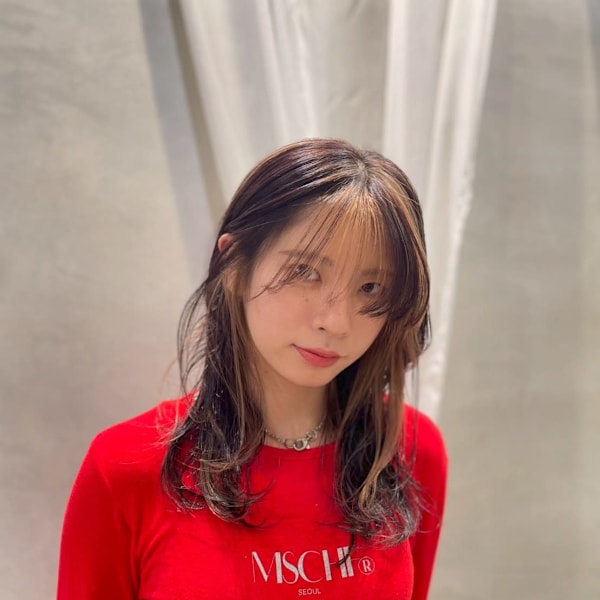 髪質改善 image ACT 綱島 美容室×スタイル