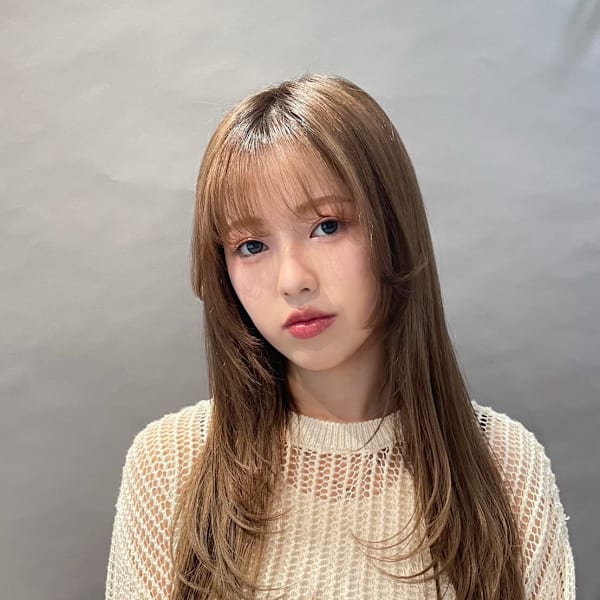 髪質改善 image ACT 綱島 美容室×スタイル