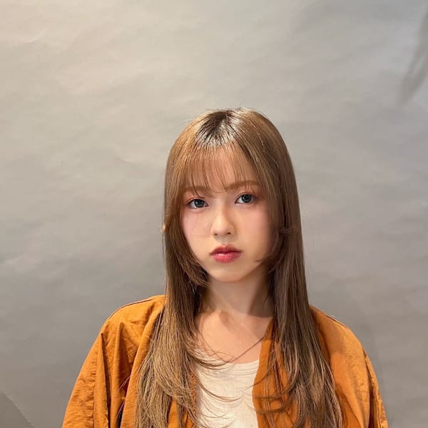 髪質改善 image ACT 綱島 美容室×スタイル