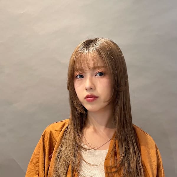 髪質改善 image ACT 綱島 美容室×スタイル