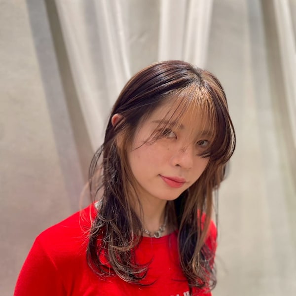 髪質改善 image ACT 綱島 美容室×スタイル