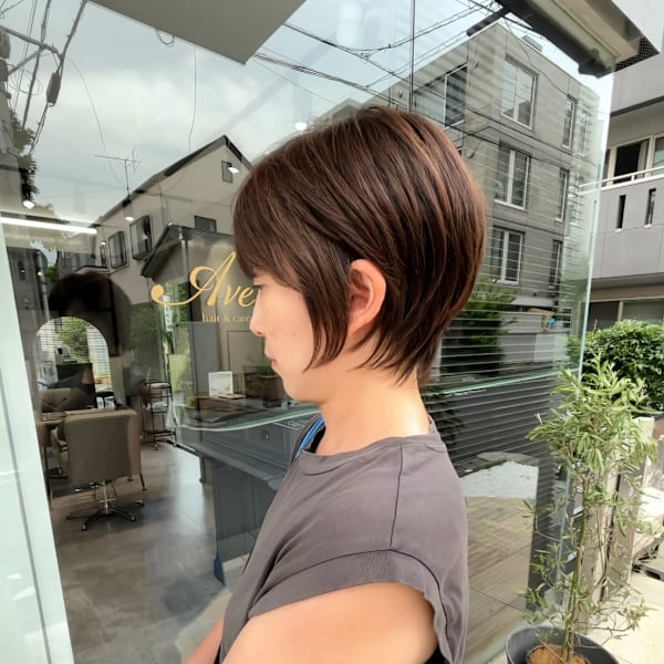 髪質改善サロン Avelle 自由が丘 hair&care|髪質改善サロン Avelle 自由が丘 hair&care