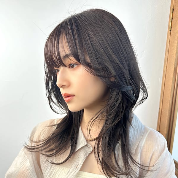 【La fith】レイヤーカット×くびれヘア