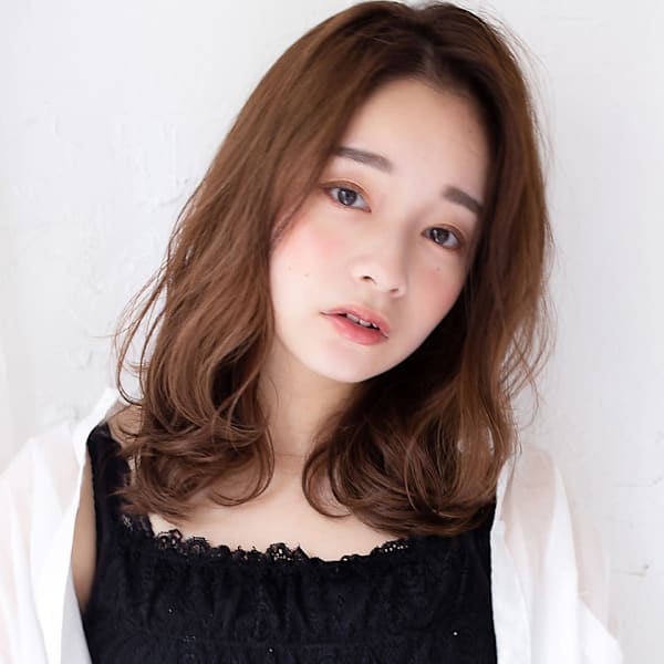 【La fith】 ナチュラルセミディ