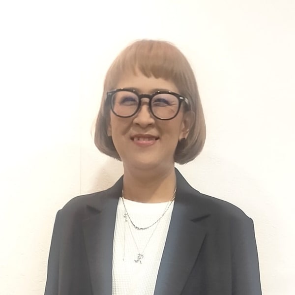 hair green百合ヶ丘【ヘア グリーン ユリガオカ】のスタッフ紹介。橋里