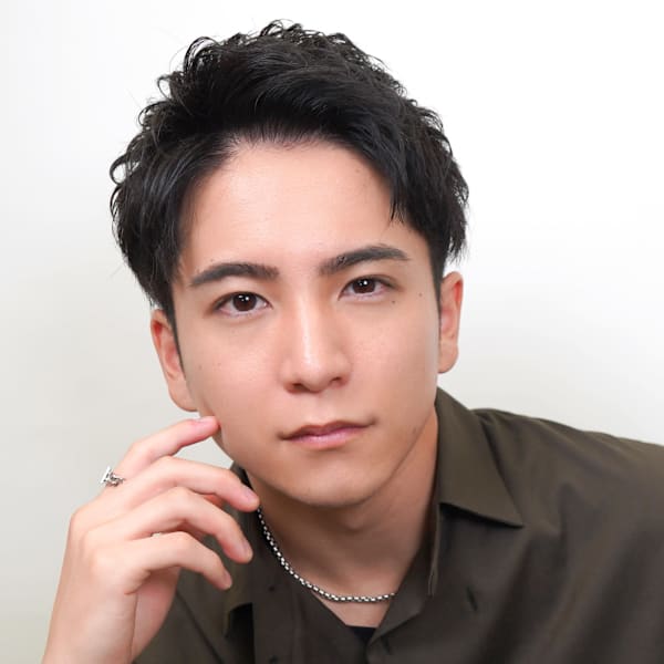 【La fith】メンズカット×刈り上げツーブロック