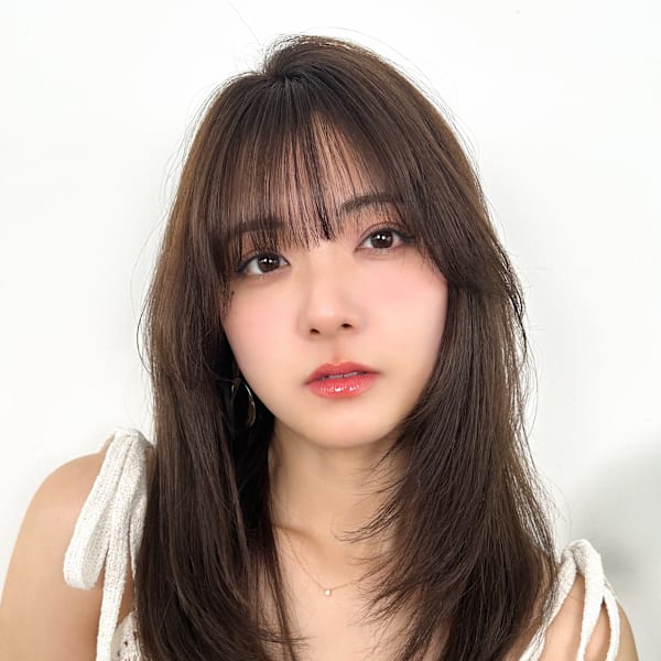 【La fith】ショコラブラウン×大人ガーリースタイル