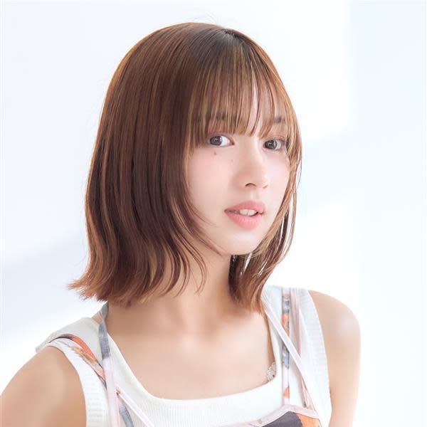 【La fith】くびれボブ×インナーカラー×レイヤーカット|La fith hair SEnSE 広島袋町店