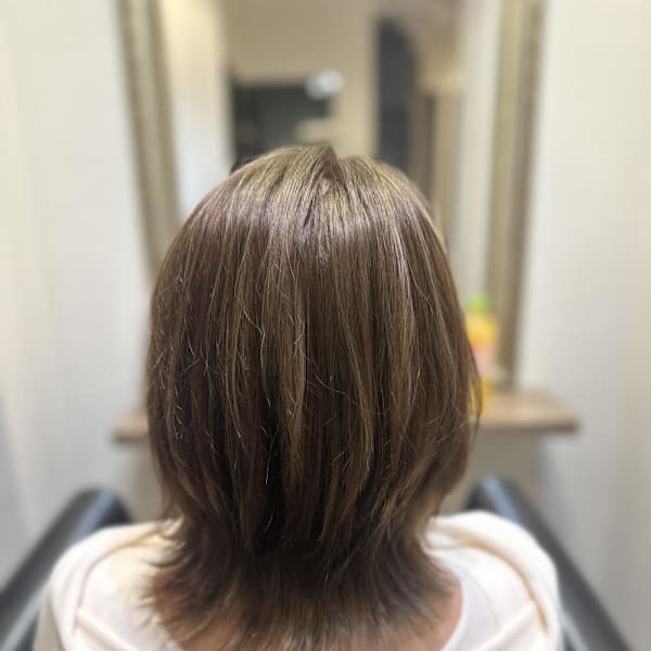 レイヤーカット