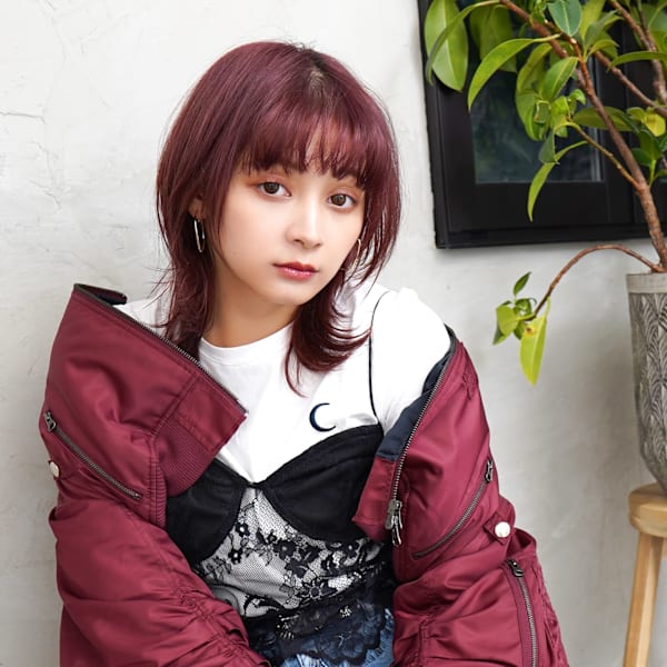 【La fith】レッドカシス×ウルフ