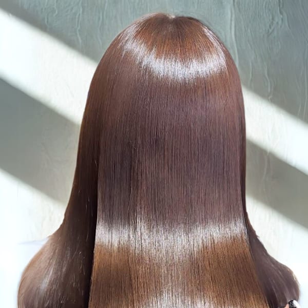 【La fith】髪質改善×縮毛矯正|La fith hair santie 広島駅前店