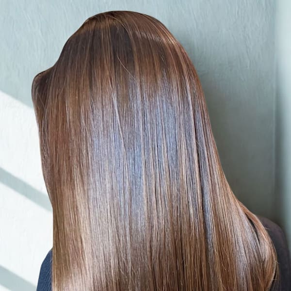 【La fith】髪質改善×艶髪|La fith hair santie 広島駅前店