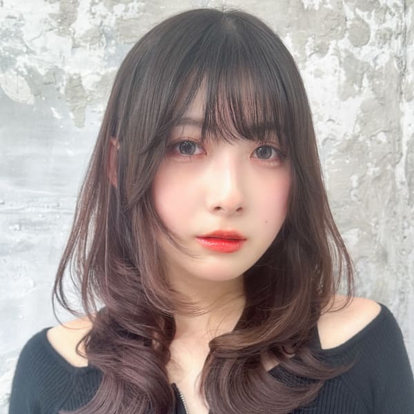 【La fith】韓国風×フォワード巻き×レイヤーカット|La fith hair santie 広島駅前店