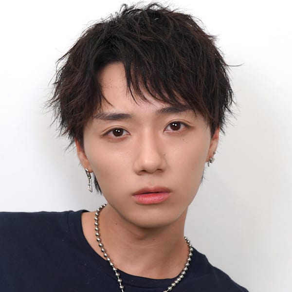 【La fith】メンズカット×ツイストスパイラルパーマ|La fith hair santie 広島駅前店