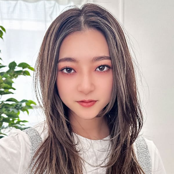 【La fith】顔周りレイヤー×ハイトーン×ハイライト