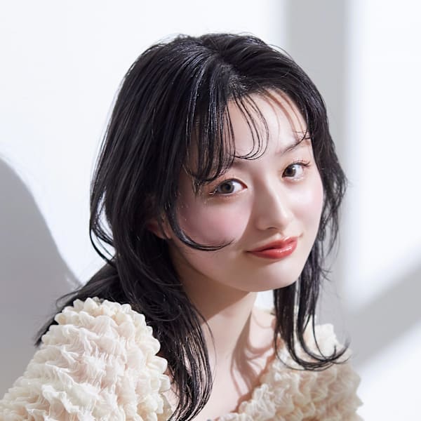 【La fith】暗髪カラー×レイヤーカット