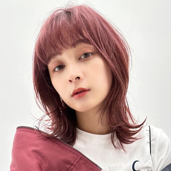 【La fith】レッドカシス×ウルフ