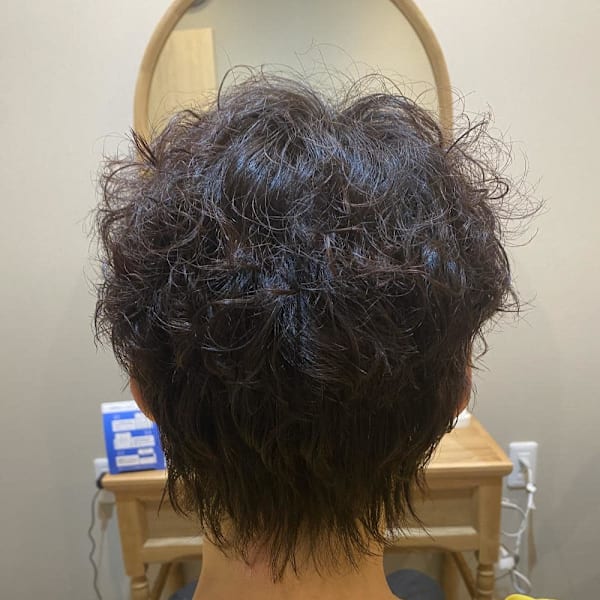 ウルフ×スパイラル