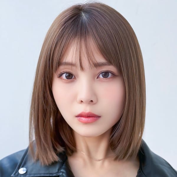 Agu hair amo 板宿店×ショート
