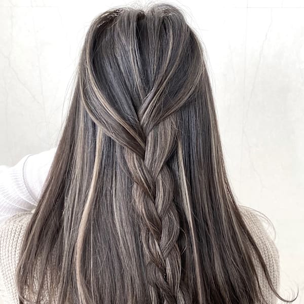 Agu hair amo 板宿店×ロング