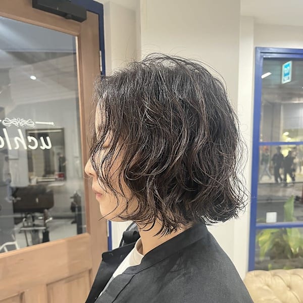 ミディアムレイヤー|uchla 池袋 by rcid