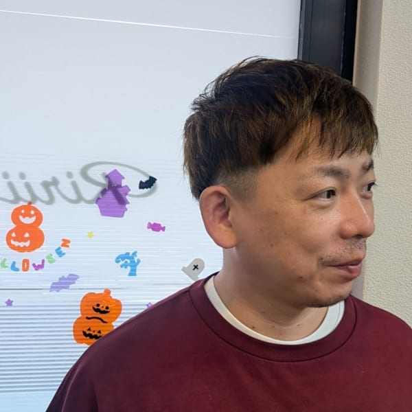 メッシュキャップで叶える大人のメンズメッシュカラー|リリー美容室