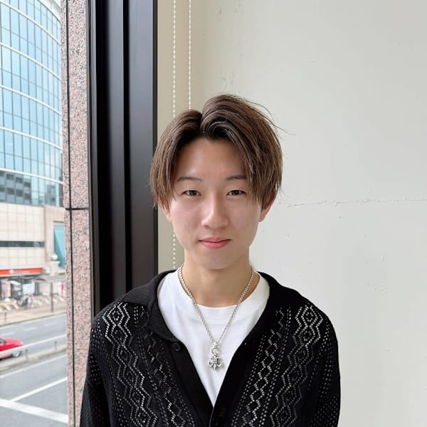 WiLL 西宮【ウィル】のスタッフ紹介。新井 優馬