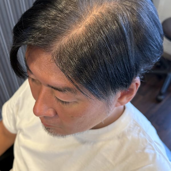 Move-on パーマver2.3|Grooming&Hair Salon SKY