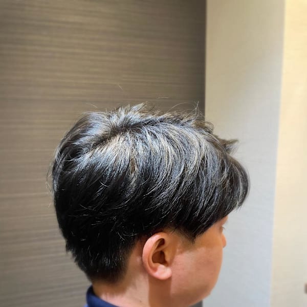 爽やかショート|hair Dr.VEGA