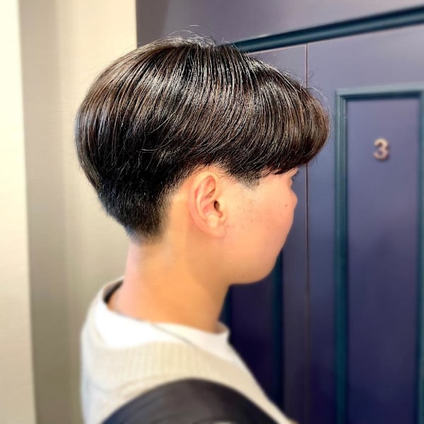 学生カット|hair Dr.VEGA