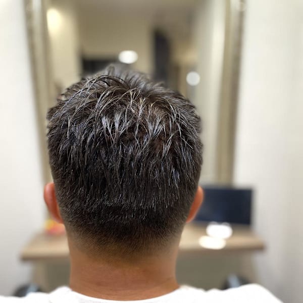 フェードカット|hair Dr.VEGA