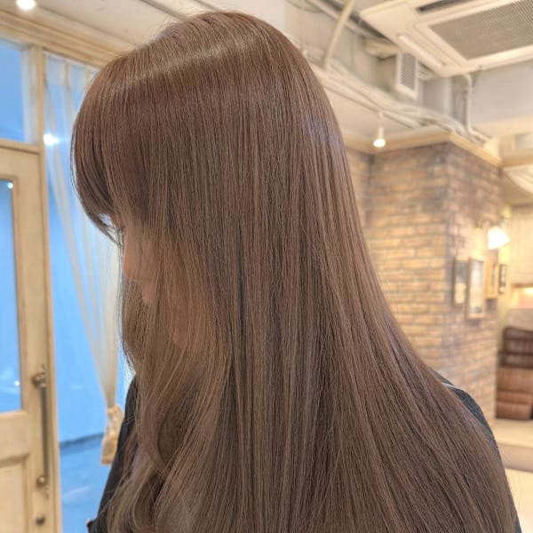 チョコレートブラウン/チャコールグレー/オリーブグリーン|modish by artina 本厚木店