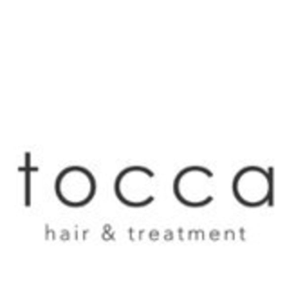 tocca hair&treatment 天王寺店【トッカ　ヘアアンドトリートメント　テンノウジテン】のスタッフ紹介。AYU