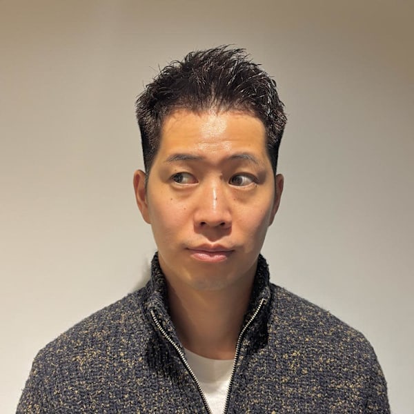 ベリーショートスタイル