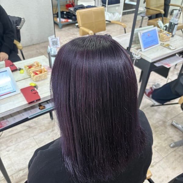 ラベンダーカラー