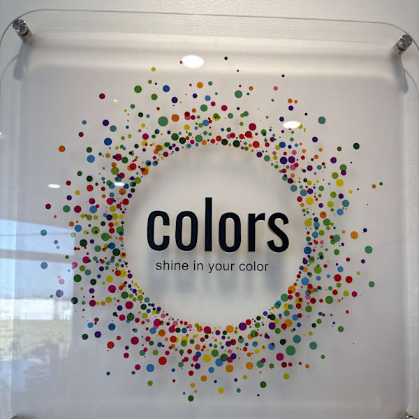 colors【カラーズ】のスタッフ紹介。良輝