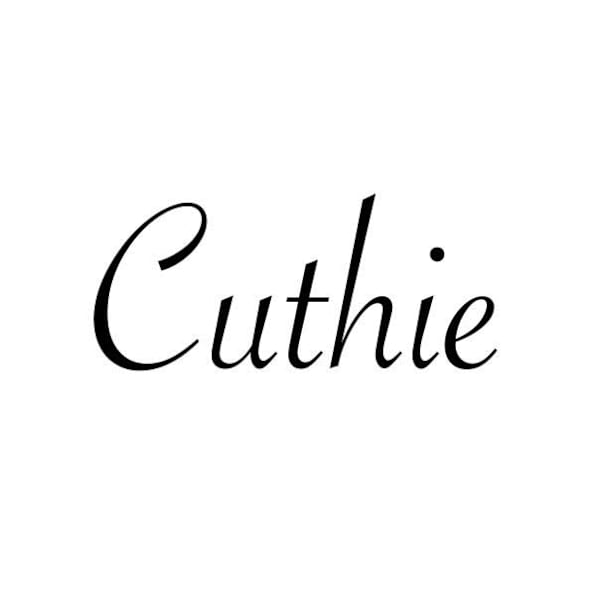 Cuthie オアシス21店【クティエ】【クティエオアシスニジュウイチテン】のスタッフ紹介。クティエ スタッフ
