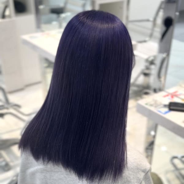 ラベンダーアッシュ