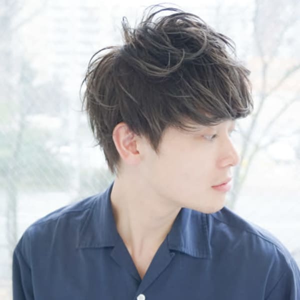 HAIR NACER【ヘアー ナセル】×スタイル