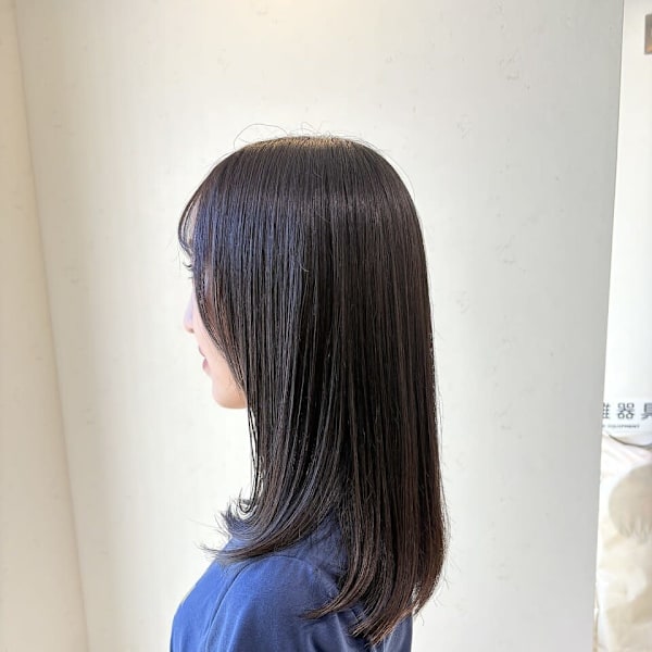 lucca 浦安 髪質改善【ルッカ】×スタイル|lucca 浦安 髪質改善【ルッカ】