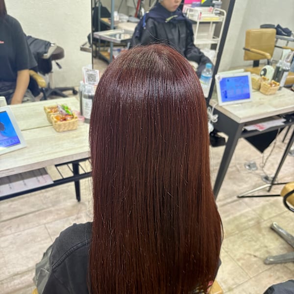 レッドブラウン