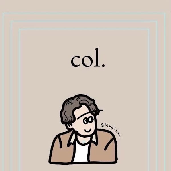 col.【コル】のスタッフ紹介。しらいし