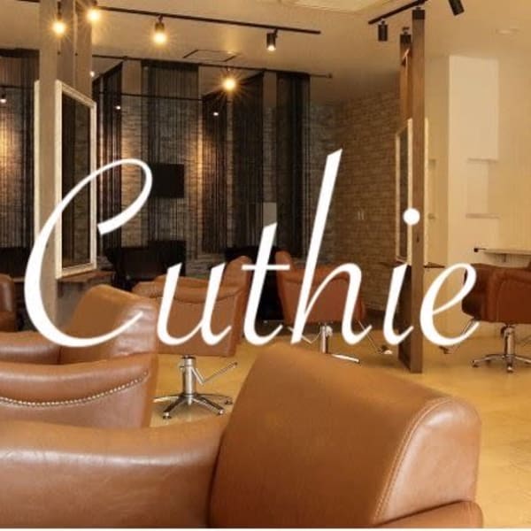 Cuthie 本店【クティエ ホンテン】のスタッフ紹介。Cuthie スタッフ