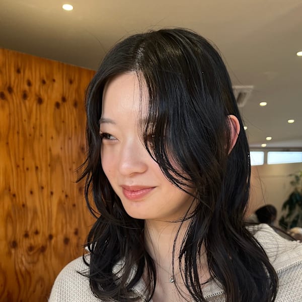 ミディアムレイヤー|THE Nia