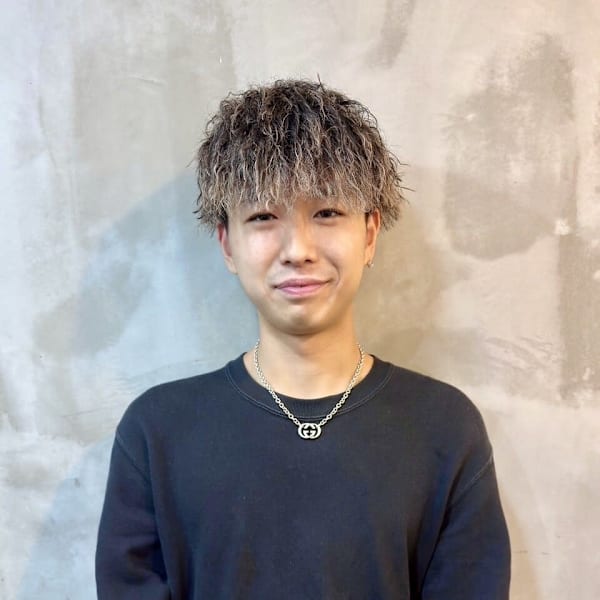 SOURCE 京都河原町【ソース】【ソースキョウトカワラマチ】のスタッフ紹介。水本 賢