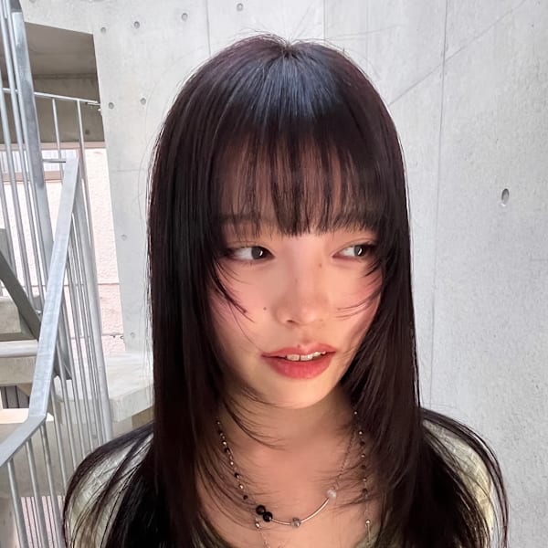 ロングレイヤー|THE Nia