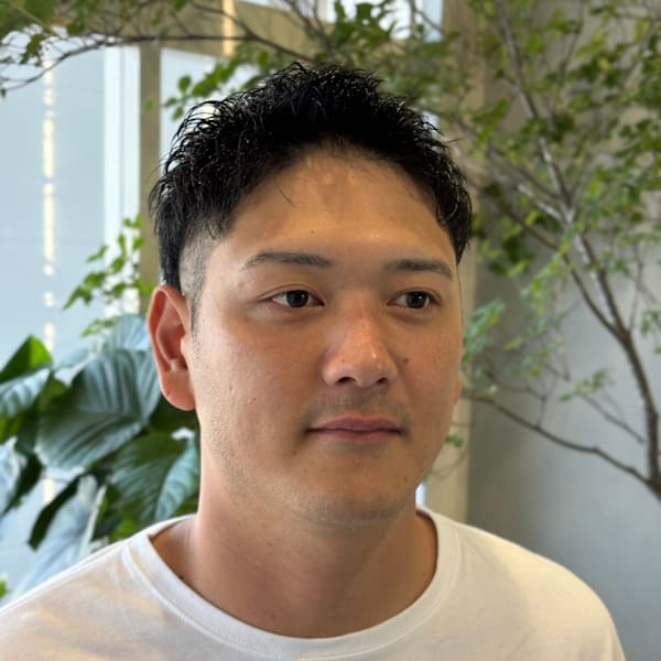 メンズショート/アップバング/ツーブロ/多賀城/利府/塩釜|BARBER vivre25【ヴィブル】 | 多賀城市・完全個室のモダン理容室