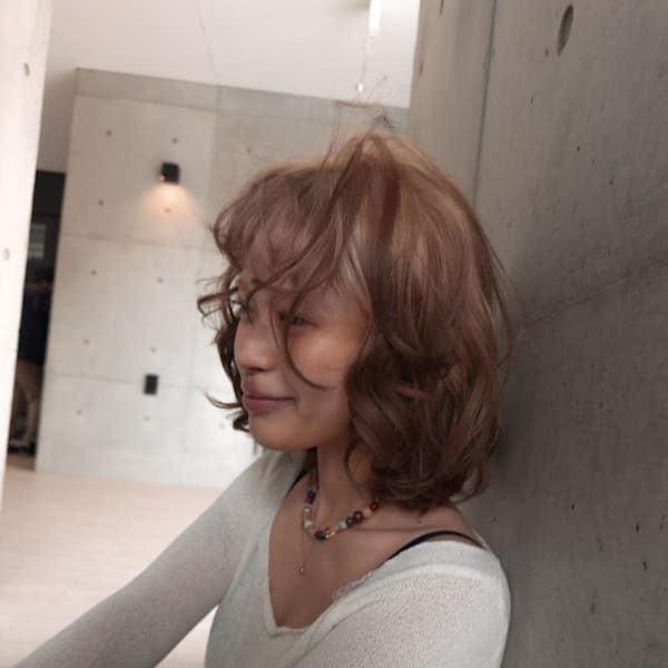 デザインカラー/ルーツカラー/20代|fleur by safari