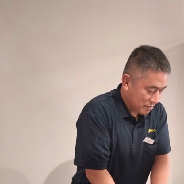 本格 もみほぐし専門店 Goo-it! 新横浜北口店【ホンカク モミホグシセンモンテン グイット シンヨコハマキタグチテン】のスタッフ紹介。ヒラノ