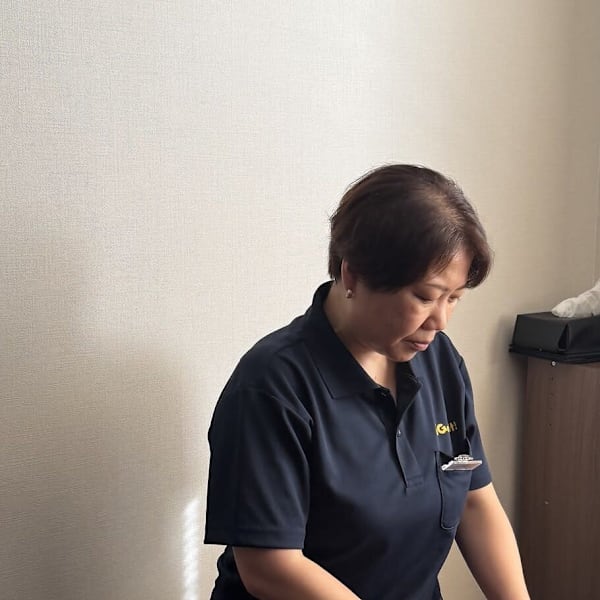 本格 もみほぐし専門店 Goo-it! 新横浜北口店【ホンカク モミホグシセンモンテン グイット シンヨコハマキタグチテン】のスタッフ紹介。キムラ